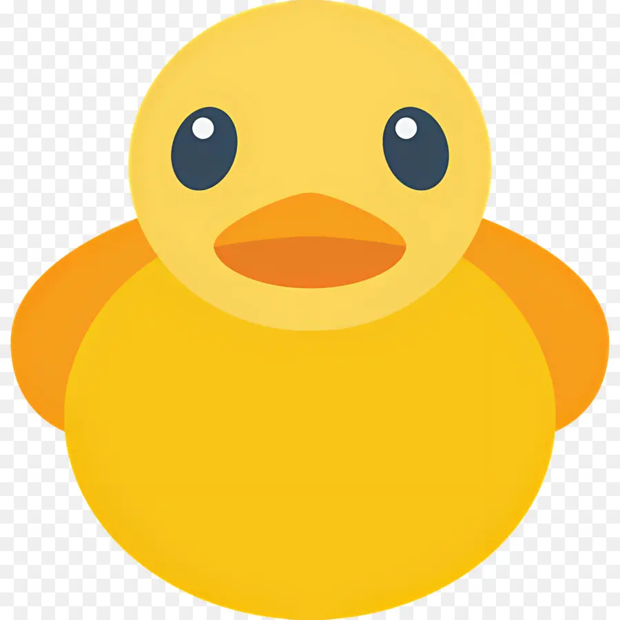 Pato，Pato Amarelo PNG