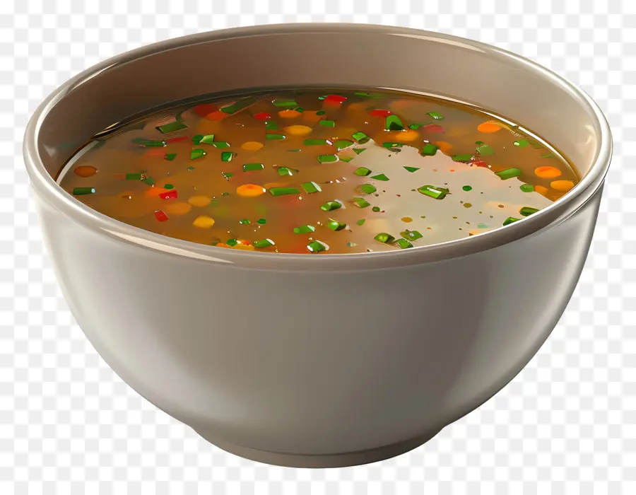 Sopa De Lentilha，Sopa PNG