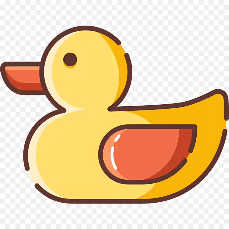 Pato，Pato De Borracha PNG