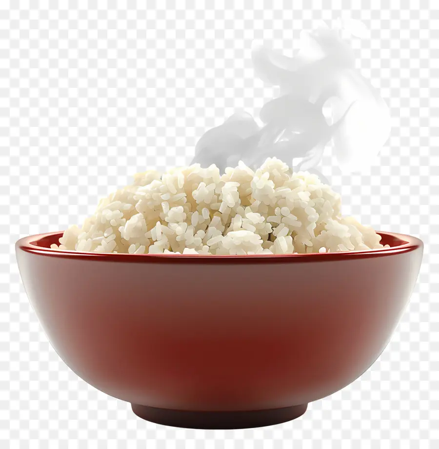 Arroz A Vapor，Arroz Fumegante PNG