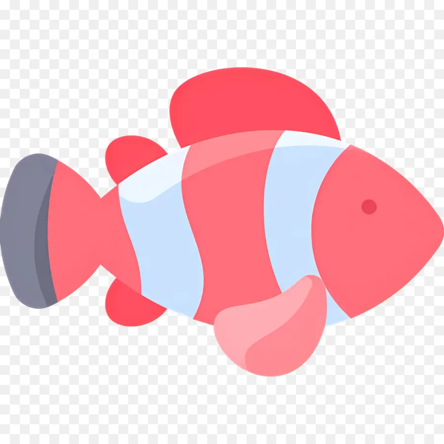 Peixe Palhaço，Peixe PNG