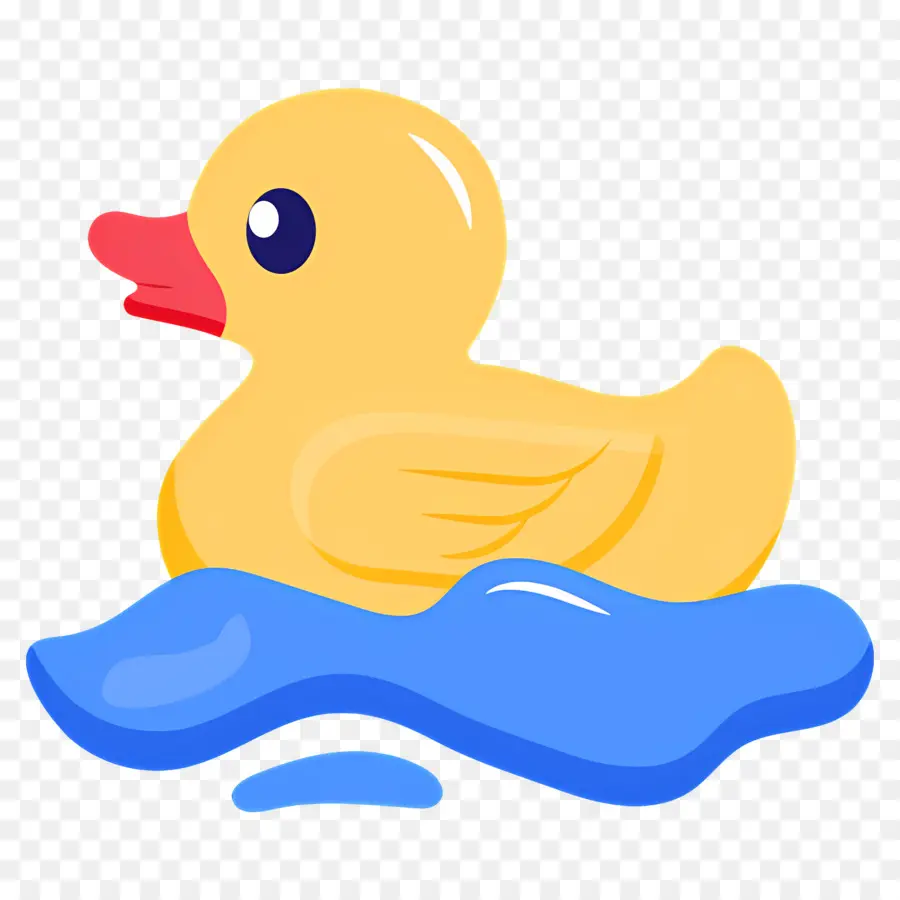 Pato，Amarelo PNG