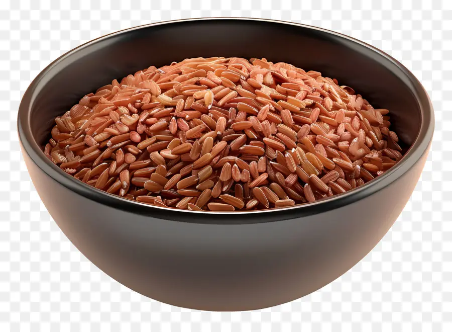 Arroz Integral，Tigela De Arroz PNG