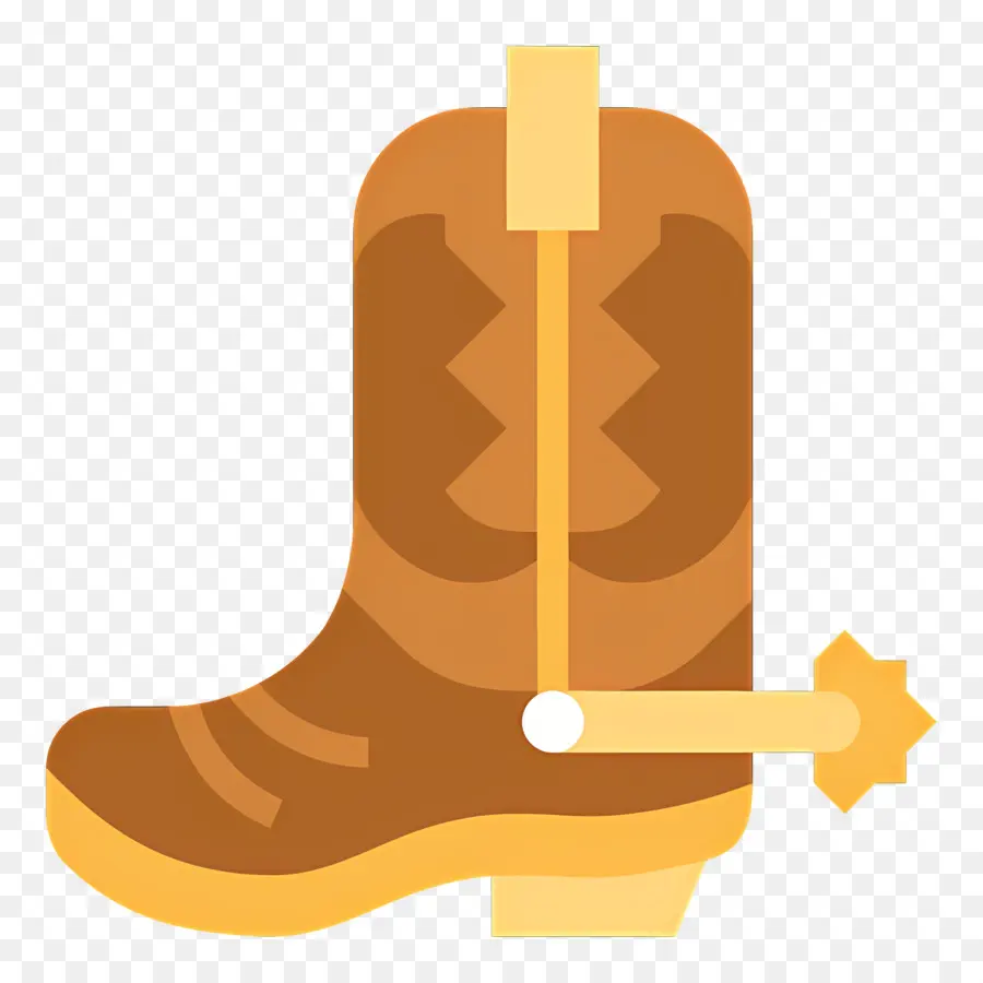 Botas De Vaqueiro，Bota De Vaqueiro PNG