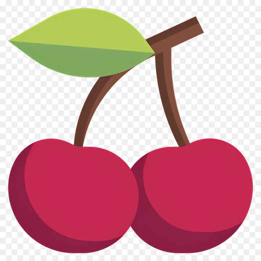 Cereja，Vermelho PNG