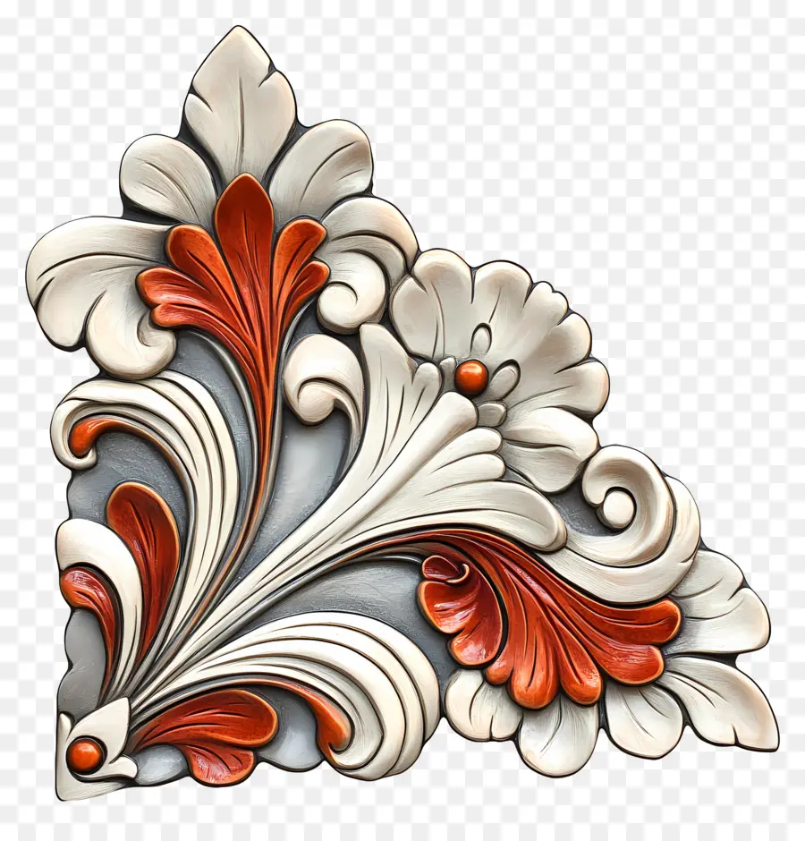 Canto，Ornamento Decorativo PNG