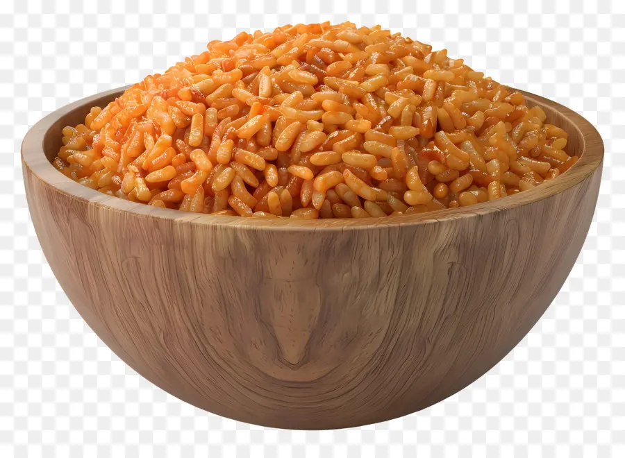 Arroz Jollof，Tigela De Arroz PNG