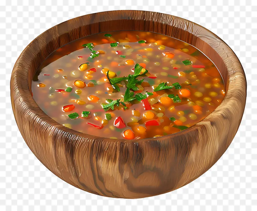 Sopa De Lentilha，Tigela PNG