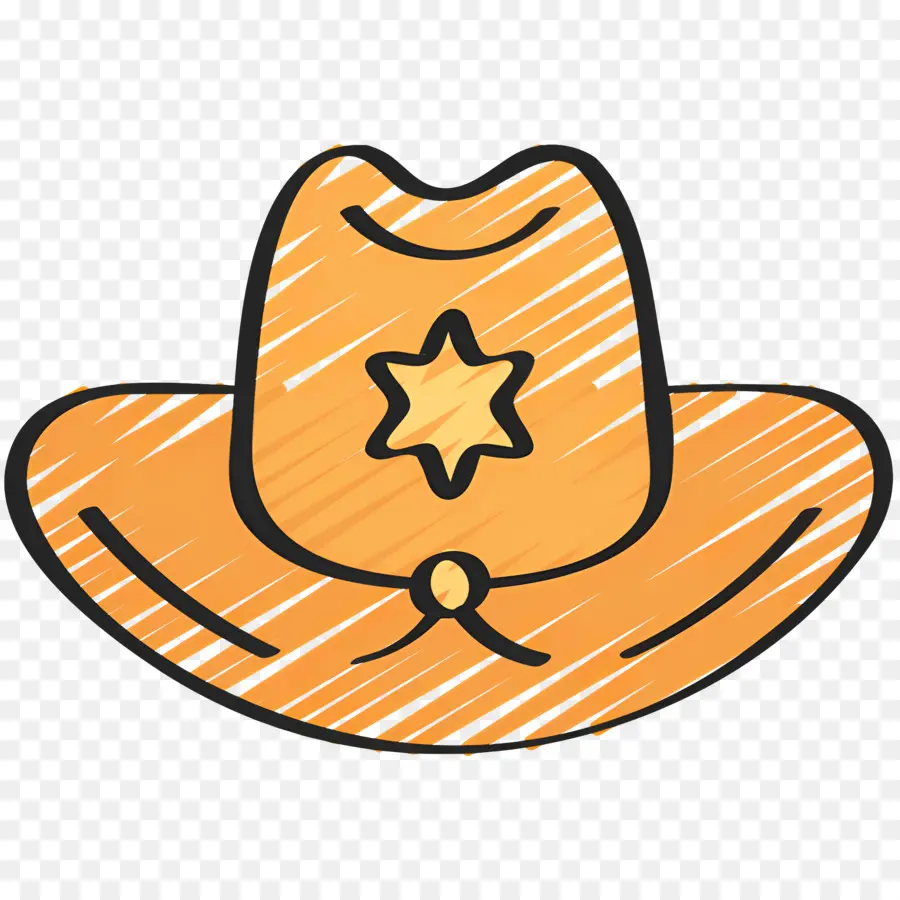 Chapéu De Cowboy，Chapéu De Vaqueiro PNG