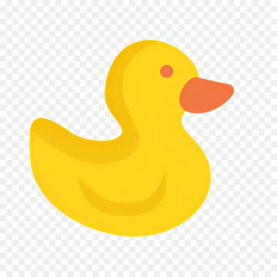 Pato，Pato Amarelo PNG