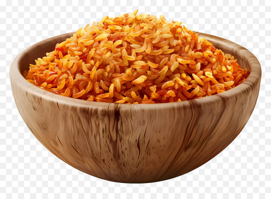 Arroz Jollof，Tigela De Arroz PNG