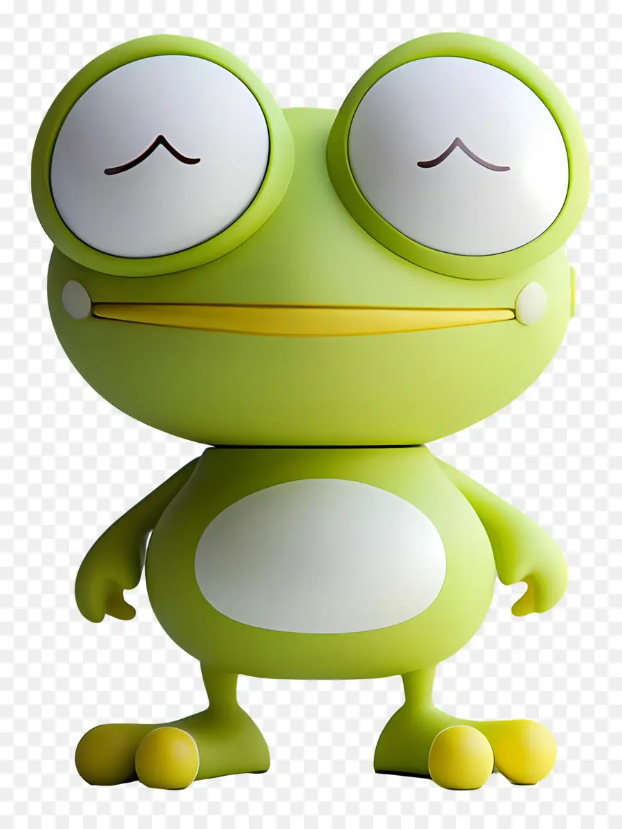 Keroppi，Sapo PNG