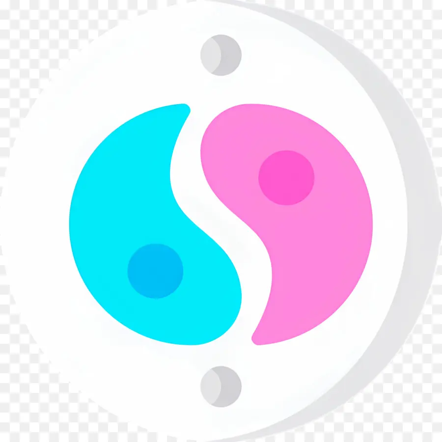 Yin Yang，Equilíbrio PNG