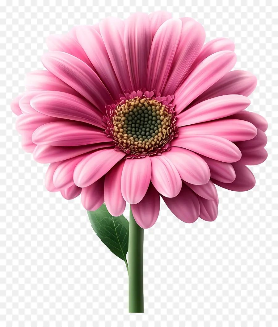 Bom Dia，Flor Rosa PNG