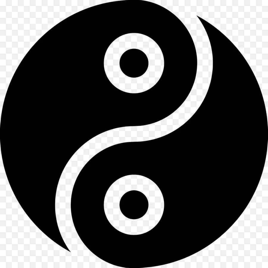 Yin Yang，Equilíbrio PNG