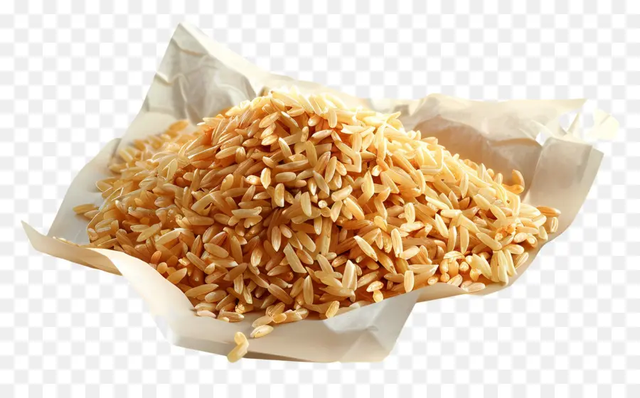 Arroz Integral，Grãos PNG