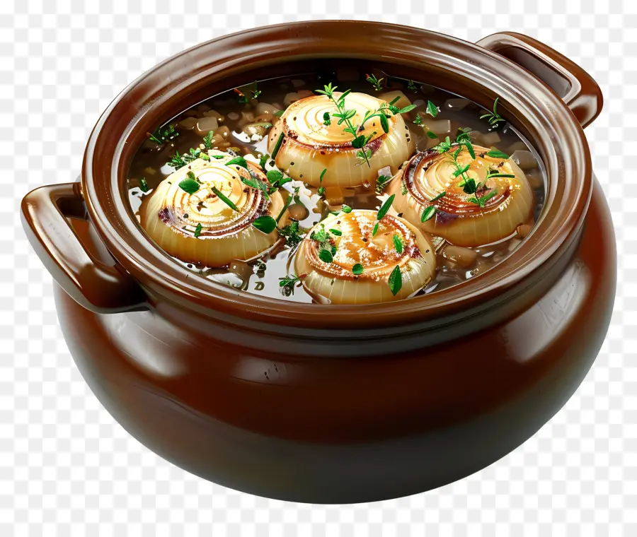 Sopa De Cebola Francesa，Sopa De Cebola PNG