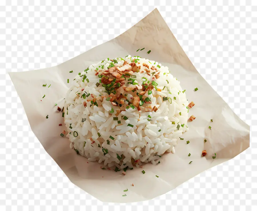 Prato De Arroz，Bolinho De Arroz PNG