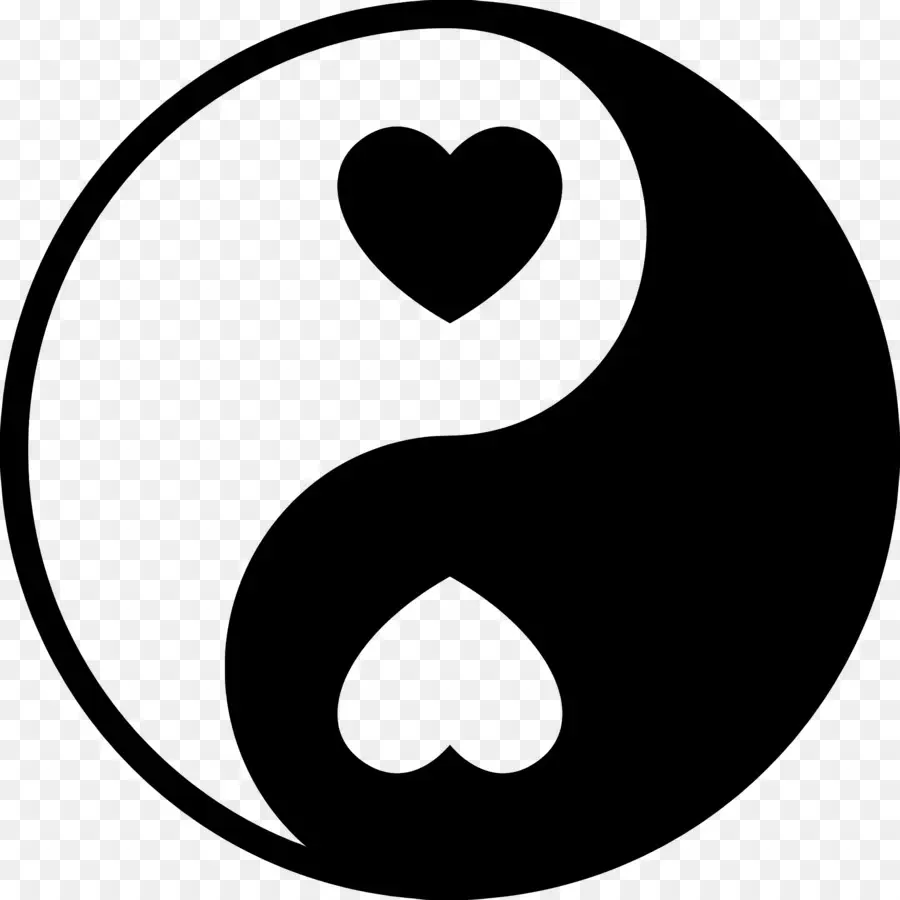 Yin Yang，Equilíbrio PNG