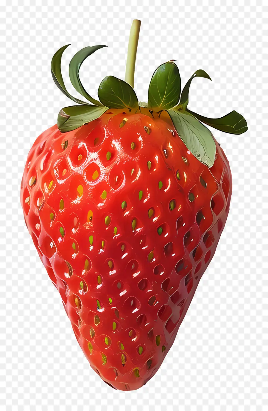 Morango，Vermelho PNG