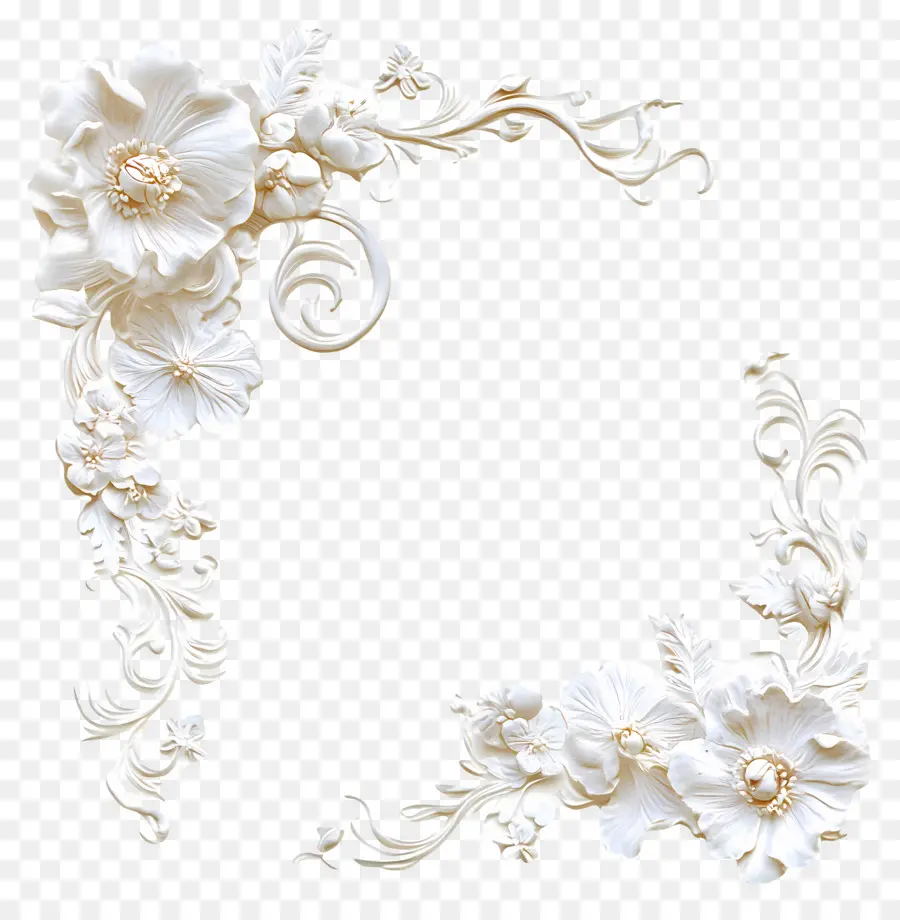 Canto Do Casamento，Moldura Decorativa PNG