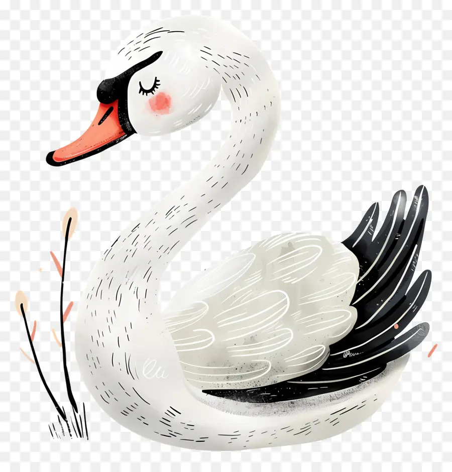 Cisne Fofo，Cisne PNG