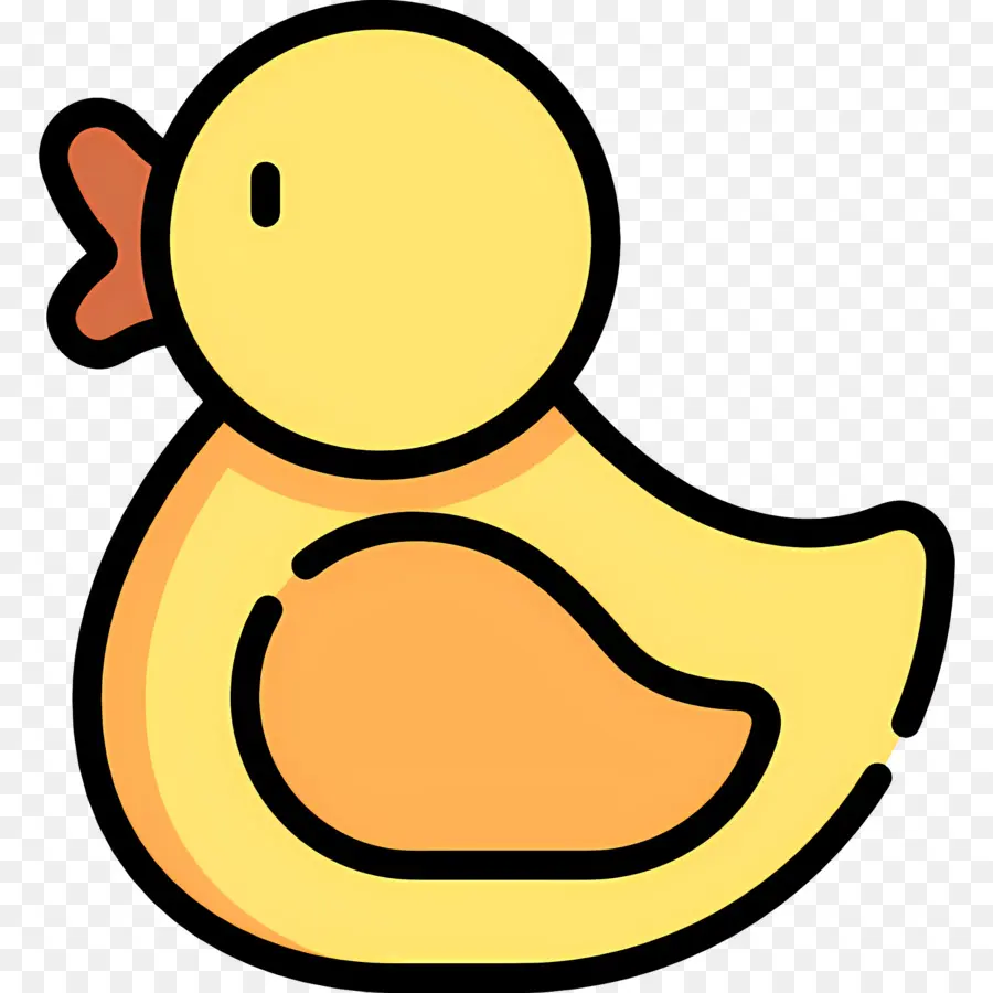 Pato，Pato De Borracha PNG