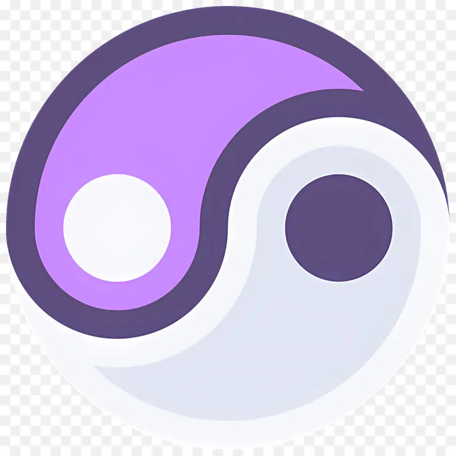 Yin Yang，Símbolo Yin Yang PNG