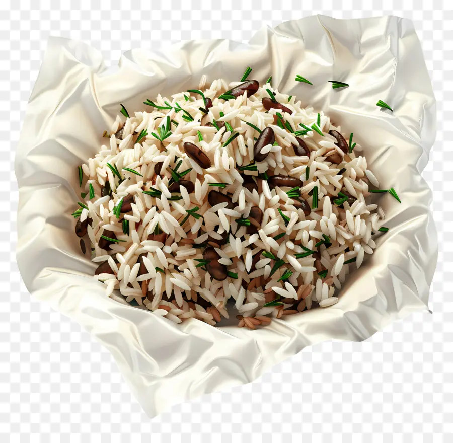 Arroz Jeera，Prato De Arroz PNG