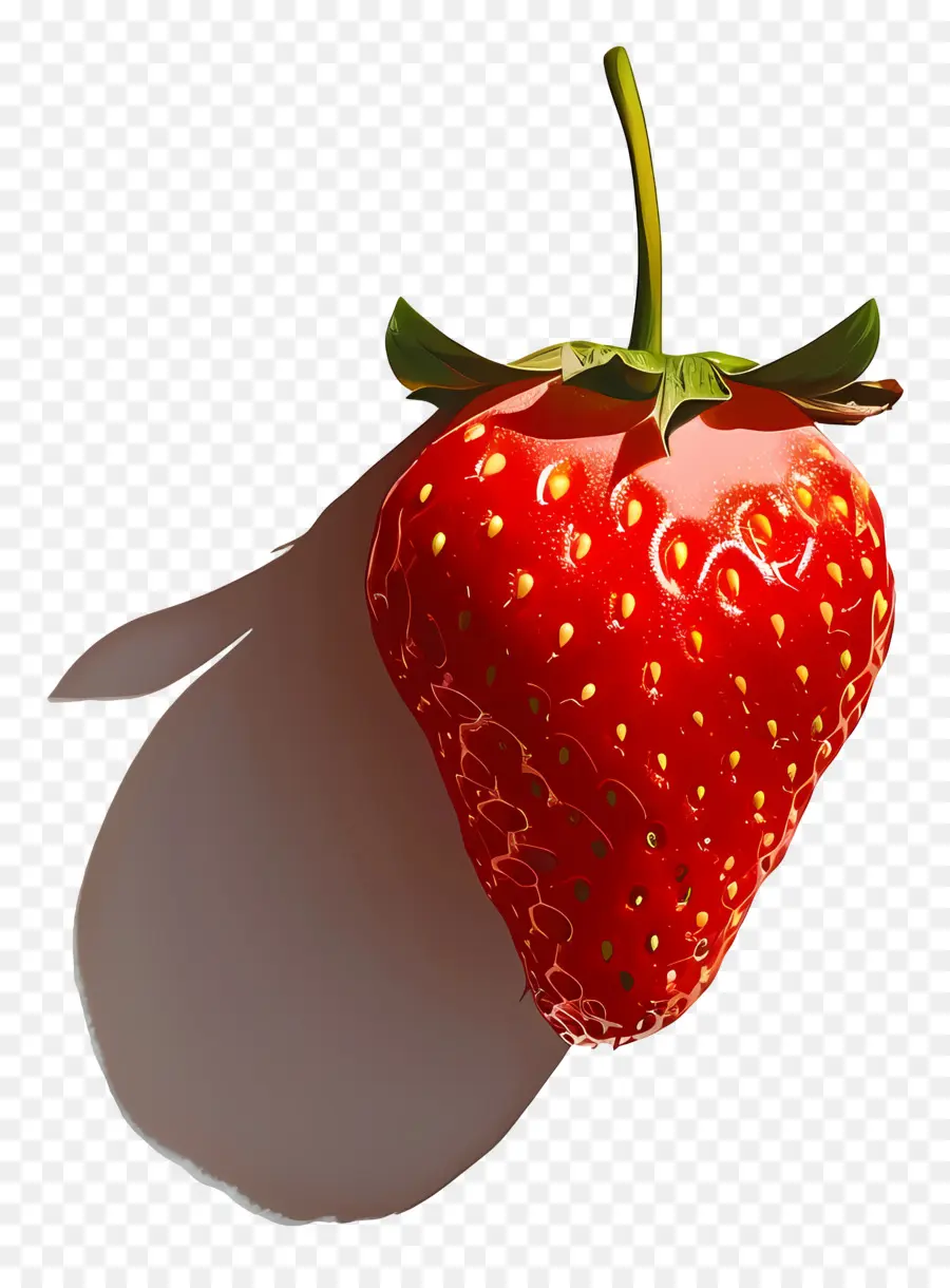 Morango，Vermelho PNG