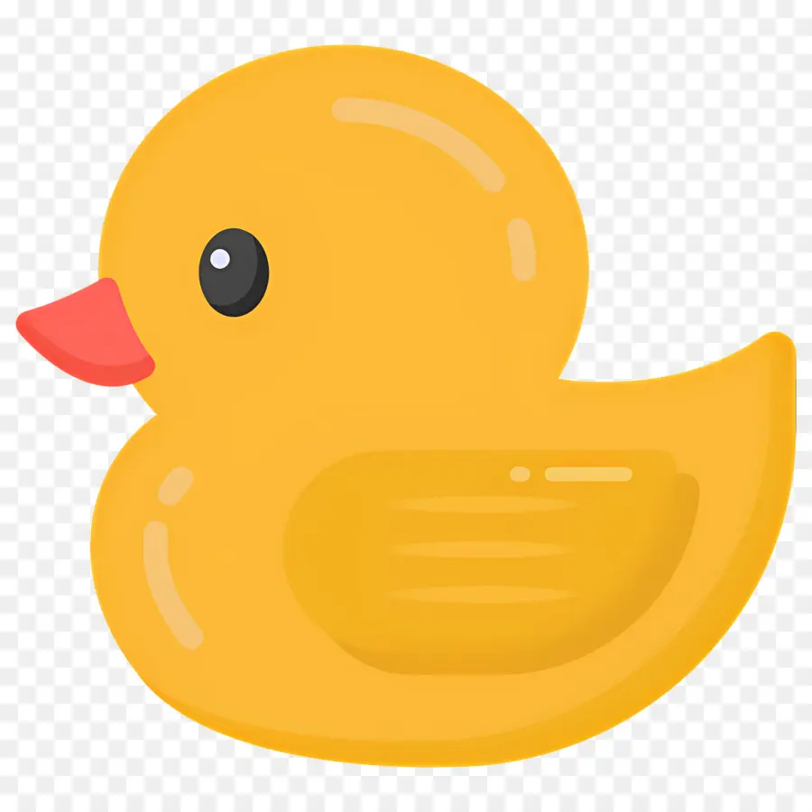 Pato，Pato Amarelo PNG