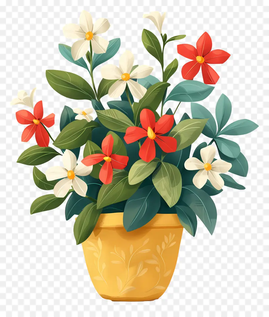 Vaso De Plantas，Vaso De Flores PNG