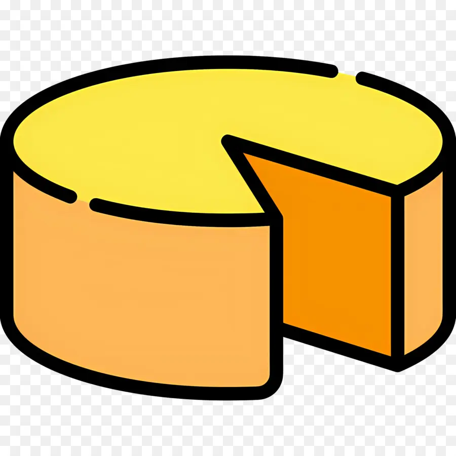 Roda De Queijo，Queijo PNG