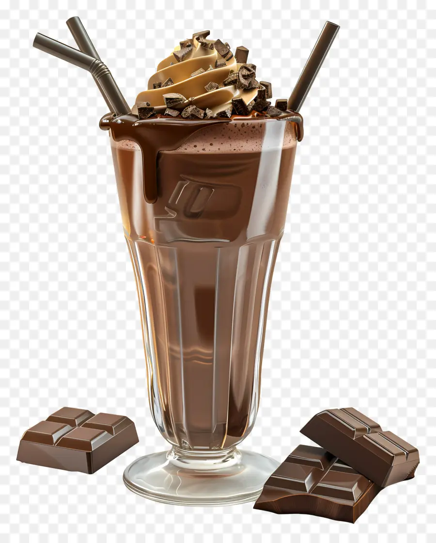 Batido De Chocolate，Bebida PNG