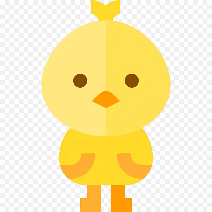 Pato，Amarelo PNG