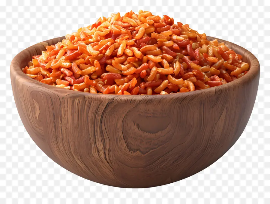 Arroz Jollof，Tigela De Arroz PNG