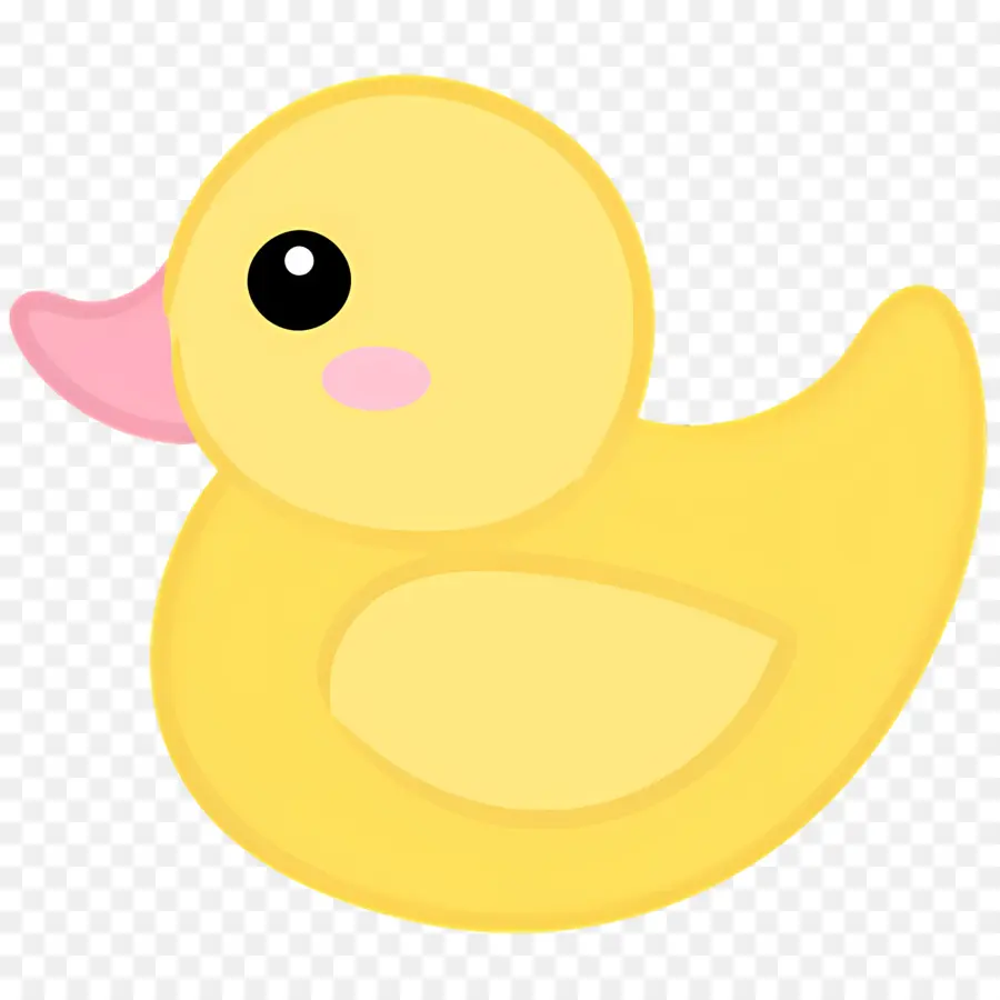 Pato，Pato Amarelo PNG