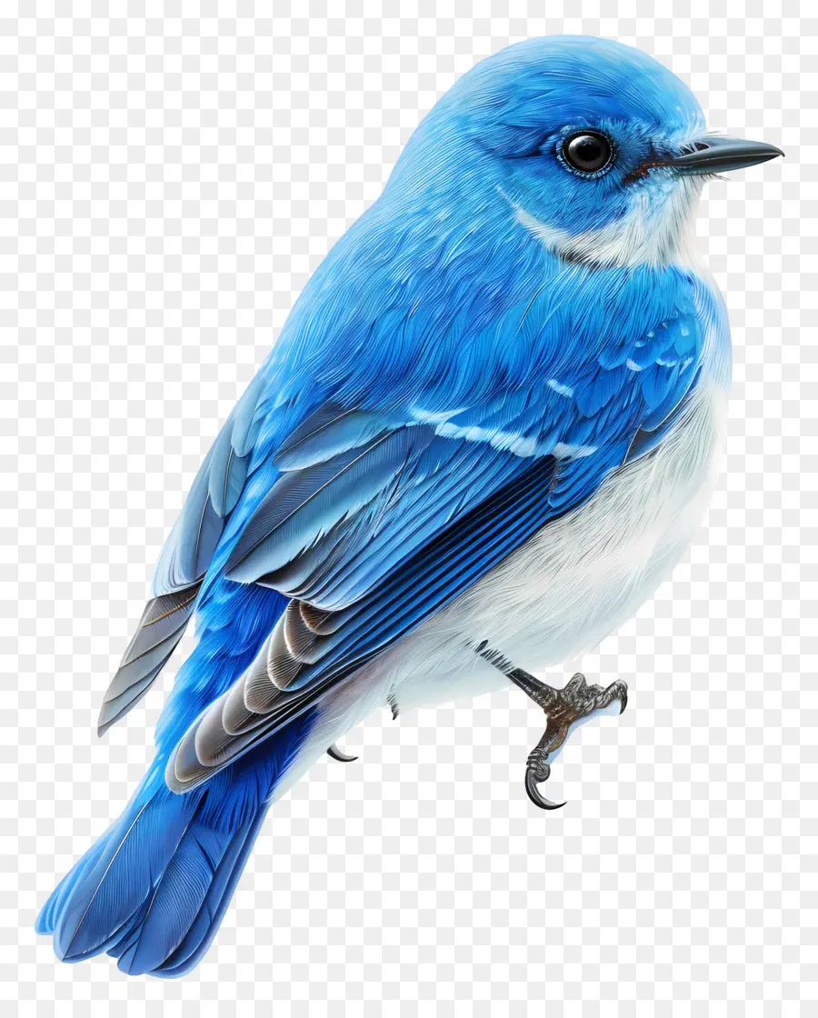 Pássaro Azul，Pássaro PNG