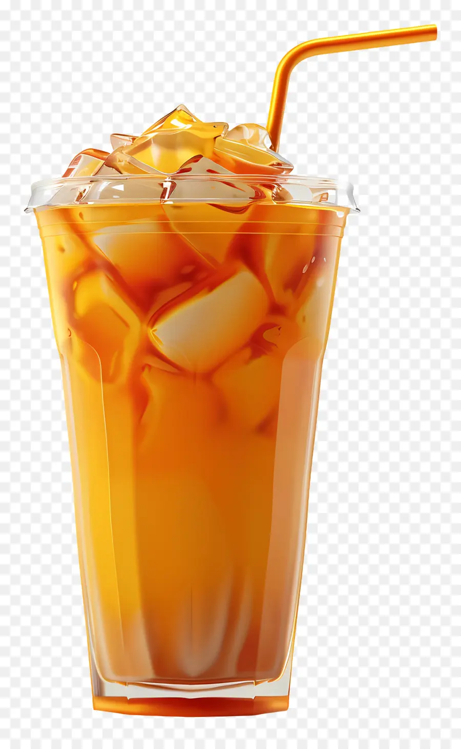 Chá Tailandês，Café Gelado PNG