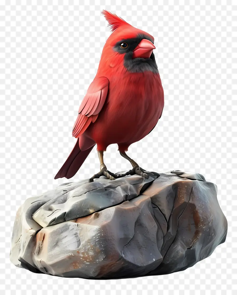 Pássaro Vermelho，Pássaro PNG