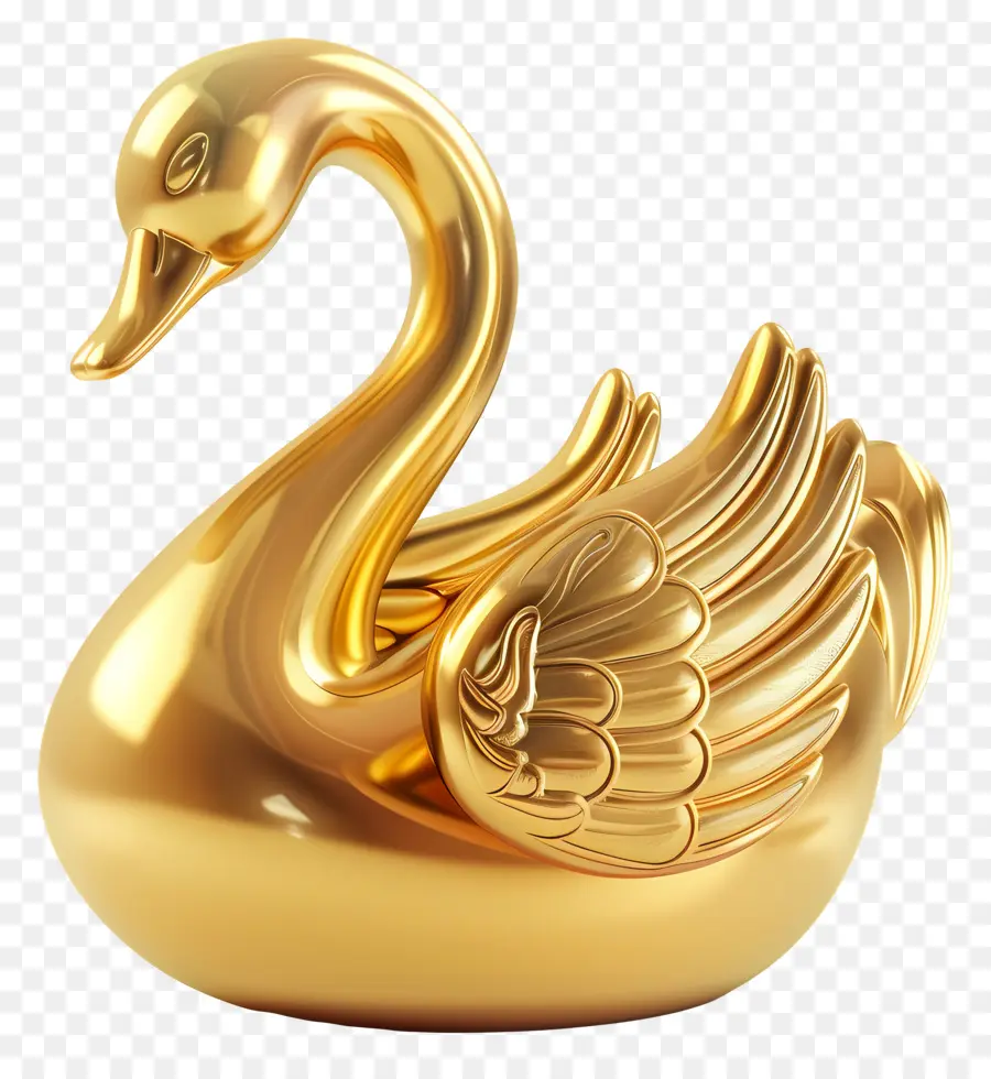 Cisne Dourado，Cisne PNG