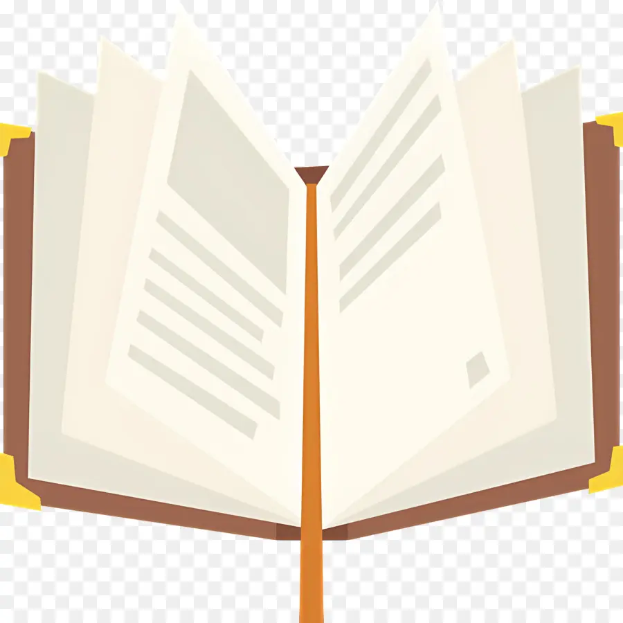 Livro Aberto，Leitura PNG