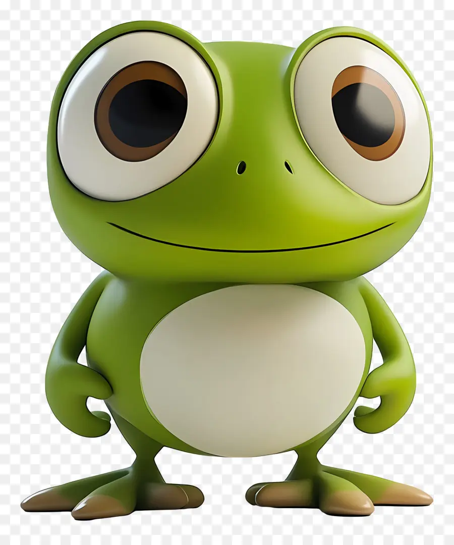 Keroppi，Sapo PNG