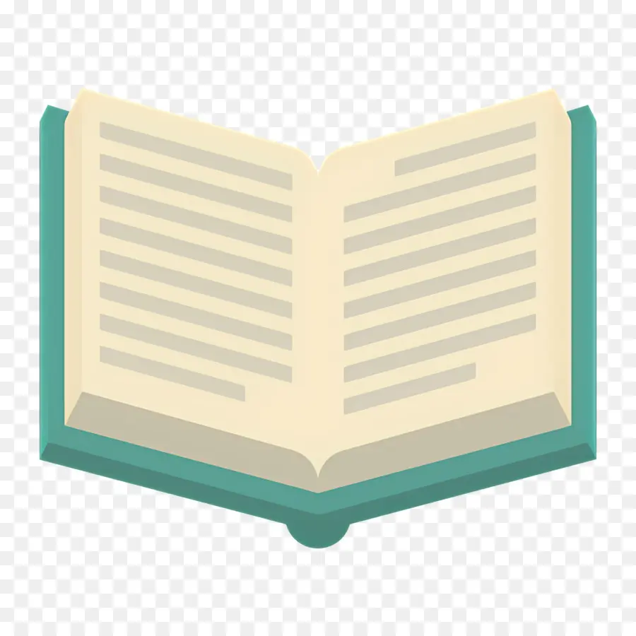 Livro Aberto，Leitura PNG