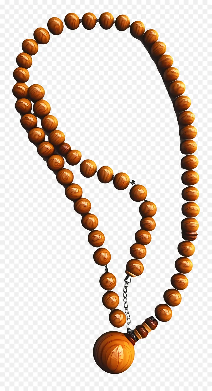 Tasbih，Contas De Oração PNG