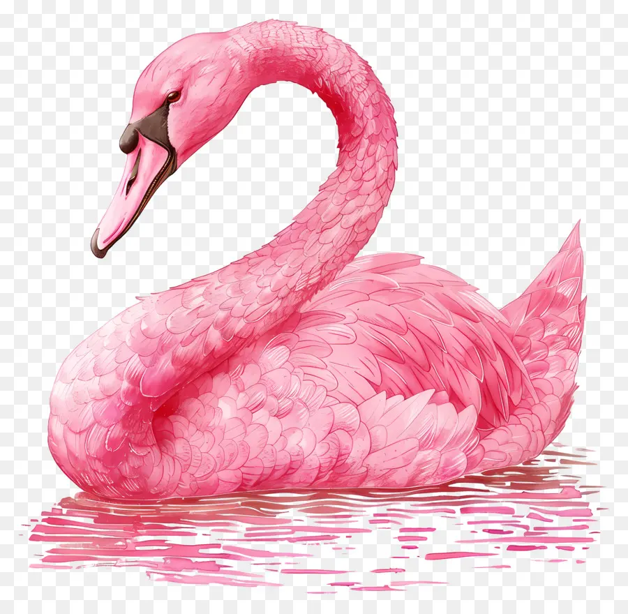 Cisne Rosa，Penas PNG