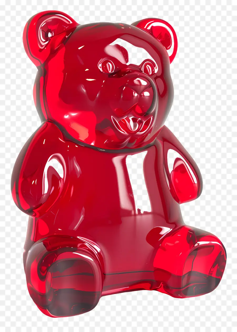 Ursinho De Goma，Urso PNG