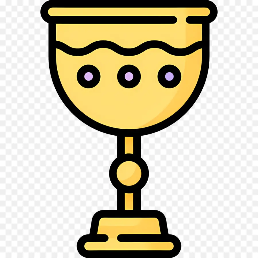 Sagrada Comunhão，Troféu PNG