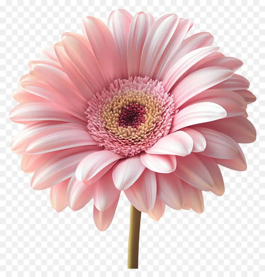 Bom Dia，Flor Rosa PNG