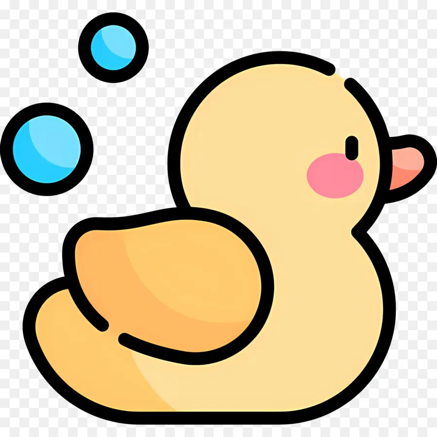 Pato，Pato Amarelo PNG